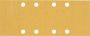 Bosch Accessoires Expert C470 schuurpapier voor vlakschuurmachines 93 x 230 mm K180 10-delig 2608900837 - Thumbnail 1