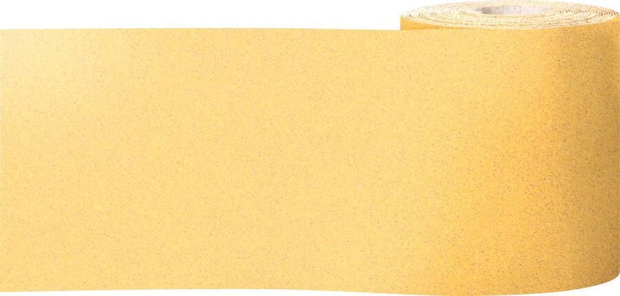 Bosch Accessoires Expert C470 schuurpapierrol voor handmatig schuren 93 mm 5 m K120 1 stuk(s) 2608900905