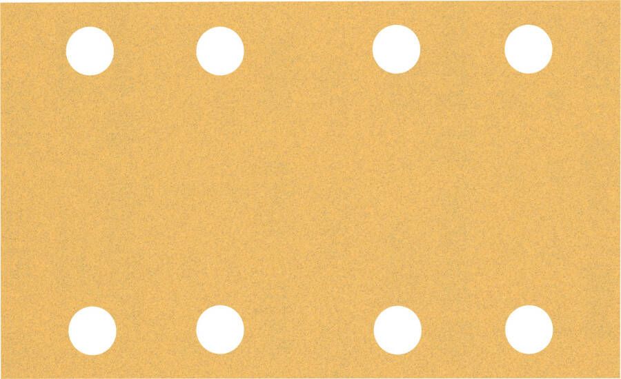 Bosch Accessoires EXPERT C470 Schuurpapierset 80 x 133 mm K 60 120 180 10-delig 2608901670