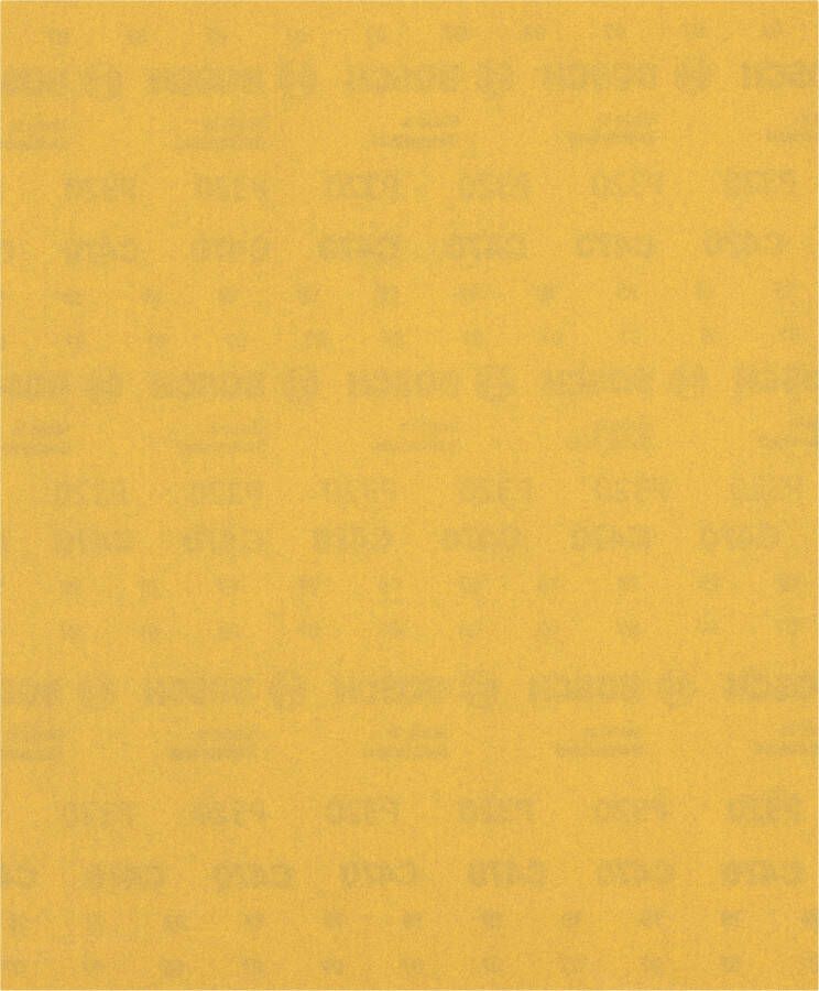 Bosch Accessoires Expert C470 schuurpapiervel voor handmatig schuren 230 x 280 mm K320 50 stuk(s) 2608900966