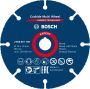 Bosch Accessoires Expert Carbide Multi Wheel doorslijpschijf 76 mm 1 mm 10 mm 1 stuk(s) 2608901196 - Thumbnail 1