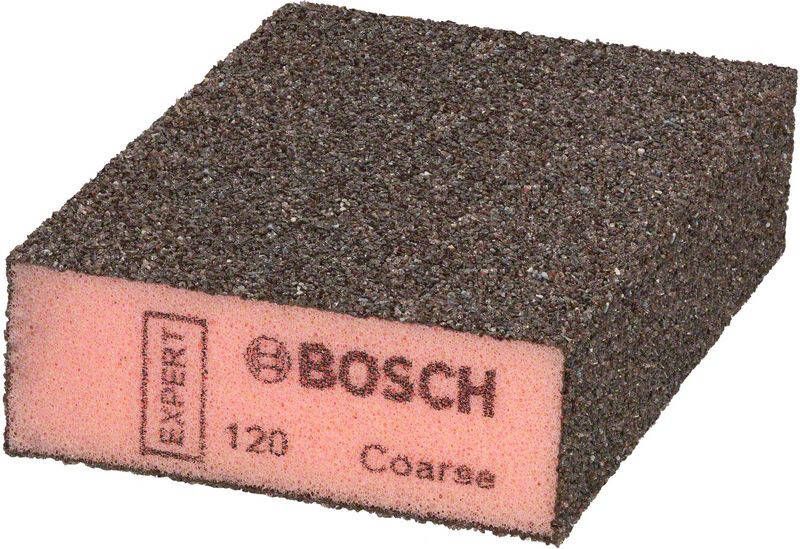 Bosch Accessoires EXPERT Combi S470 Schuimschuurblok Grof (1 stuks) 2608901678