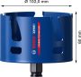Bosch Accessoires Expert Construction Material gatzaag 102 x 60 mm 1 stuk(s) 2608900480 - Thumbnail 2