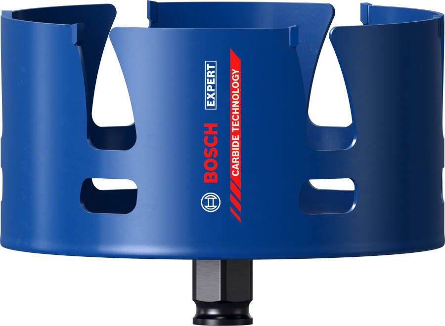 Bosch Accessoires Expert Construction Material gatzaag 121 x 60 mm 1 stuk(s) 2608900484