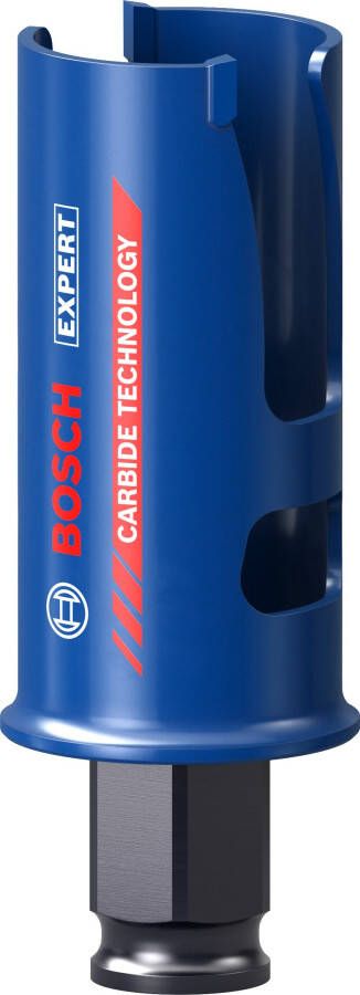 Bosch Accessoires Expert Construction Material gatzaag 32 x 60 mm 1 stuk(s) 2608900456