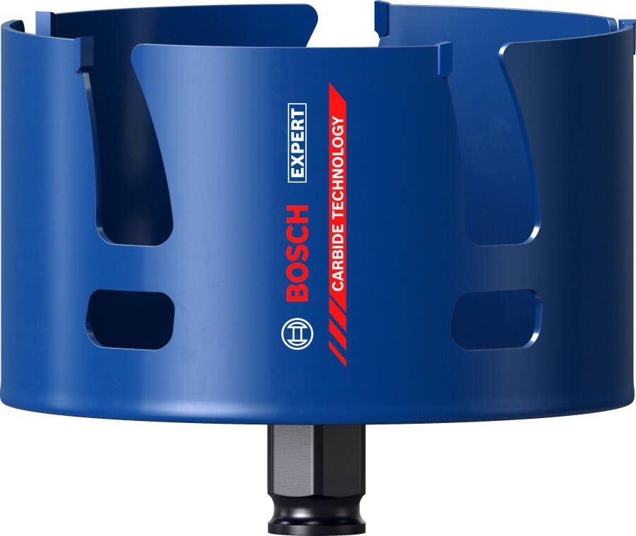 Bosch Accessoires EXPERT Construction Material Power Change Plus Gatzaag | 114 x 60 mm 2608901944