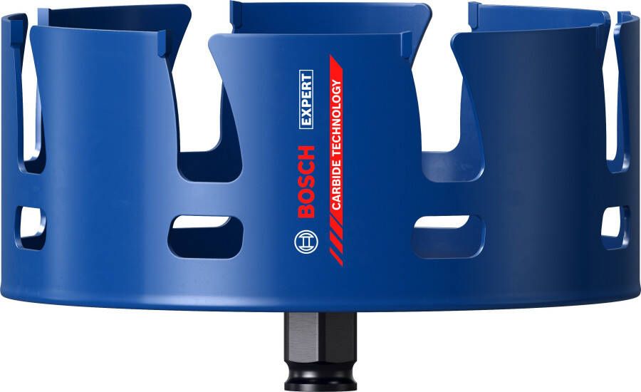 Bosch Accessoires EXPERT Construction Material Power Change Plus Gatzaag | 140 x 60 mm 2608901947