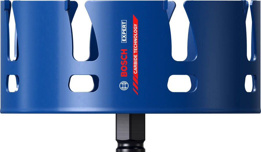 Bosch Accessoires EXPERT Construction Material Power Change Plus Gatzaag | 152 x 60 mm 2608901948