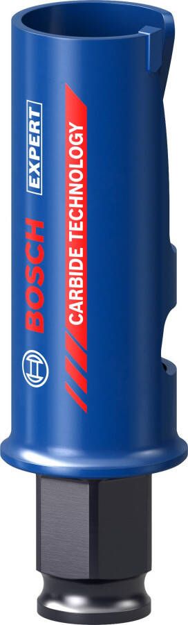 Bosch Accessoires EXPERT Construction Material Power Change Plus Gatzaag | 25 x 60 mm 2608901915