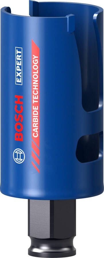 Bosch Accessoires EXPERT Construction Material Power Change Plus Gatzaag | 40 x 60 mm 2608901920