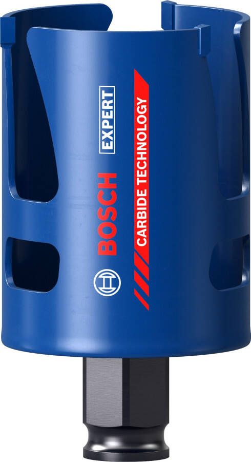 Bosch Accessoires EXPERT Construction Material Power Change Plus Gatzaag | 54 x 60 mm 2608901925