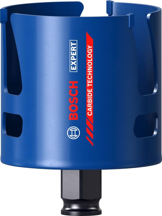 Bosch Accessoires EXPERT Construction Material Power Change Plus Gatzaag | 70 x 60 mm 2608901932