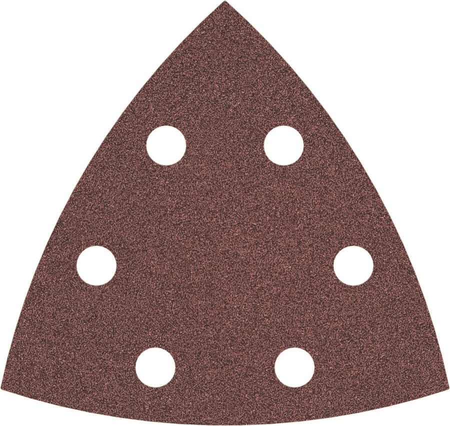 Bosch Accessoires EXPERT DELTA | SCHUURBLAD | K80 | 93MM | STUKS 2608621686