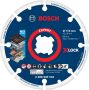 Bosch Accessoires Expert Diamond Metal Wheel X-LOCK doorslijpschijf 115 x 22 23 mm 1 stuk(s) 2608900532 - Thumbnail 1