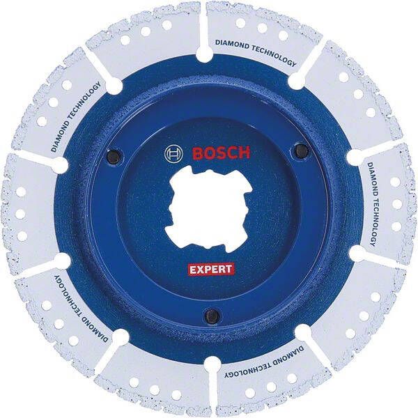 Bosch Accessoires EXPERT Diamond Pipe Cut Wheel X-LOCK 2608901391