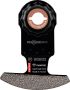Bosch Accessoires Expert Grout Corner Blade MATI 68 RD4 multitoolzaagblad 68 x 30 mm 1 stuk(s) 2608900037 - Thumbnail 1