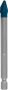Bosch Accessoires Expert HardCeramic HEX-9 boor 8 x 90 mm 1 stuk(s) 2608900592 - Thumbnail 1