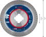Bosch Accessoires Expert HardCeramic X-LOCK diamantdoorslijpschijf 115 x 22 23 x 1 6 x 10 mm 1 stuk(s) 2608900657 - Thumbnail 1