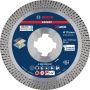 Bosch Accessoires Expert HardCeramic X-LOCK diamantdoorslijpschijf 115 x 22 23 x 1 6 x 10 mm 1 stuk(s) 2608900657 - Thumbnail 1