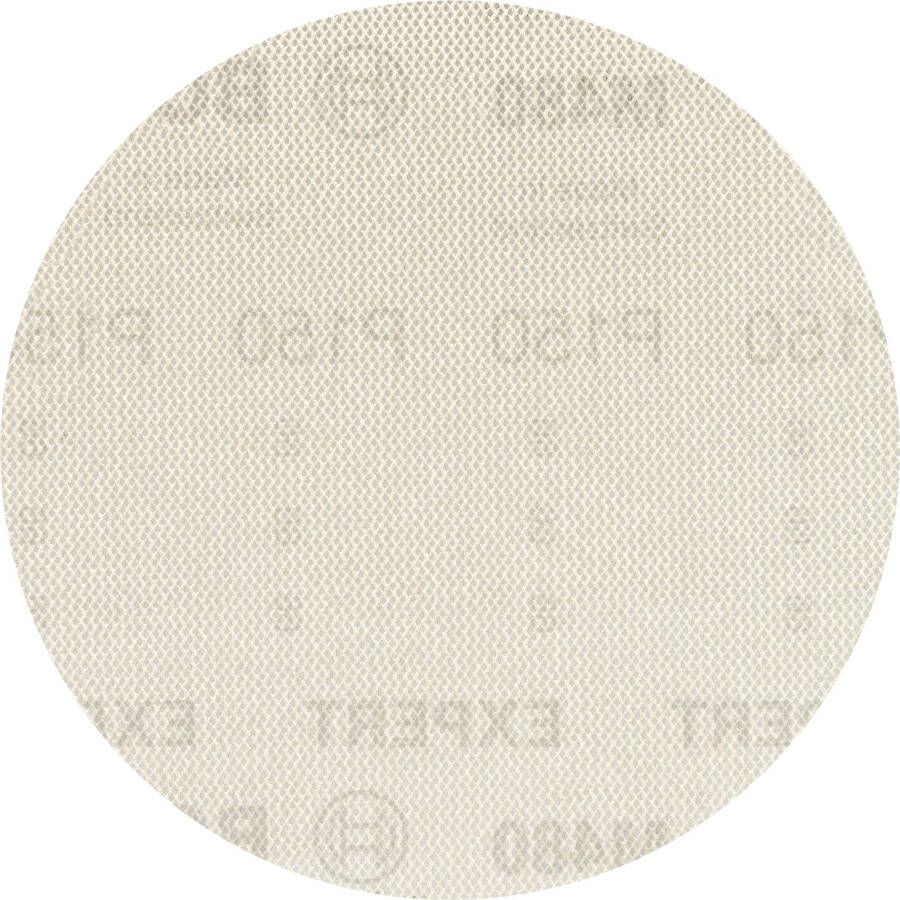 Bosch Accessoires Expert M480 schuurnet voor excenterschuurmachines 125 mm K150 5-delig 2608900674