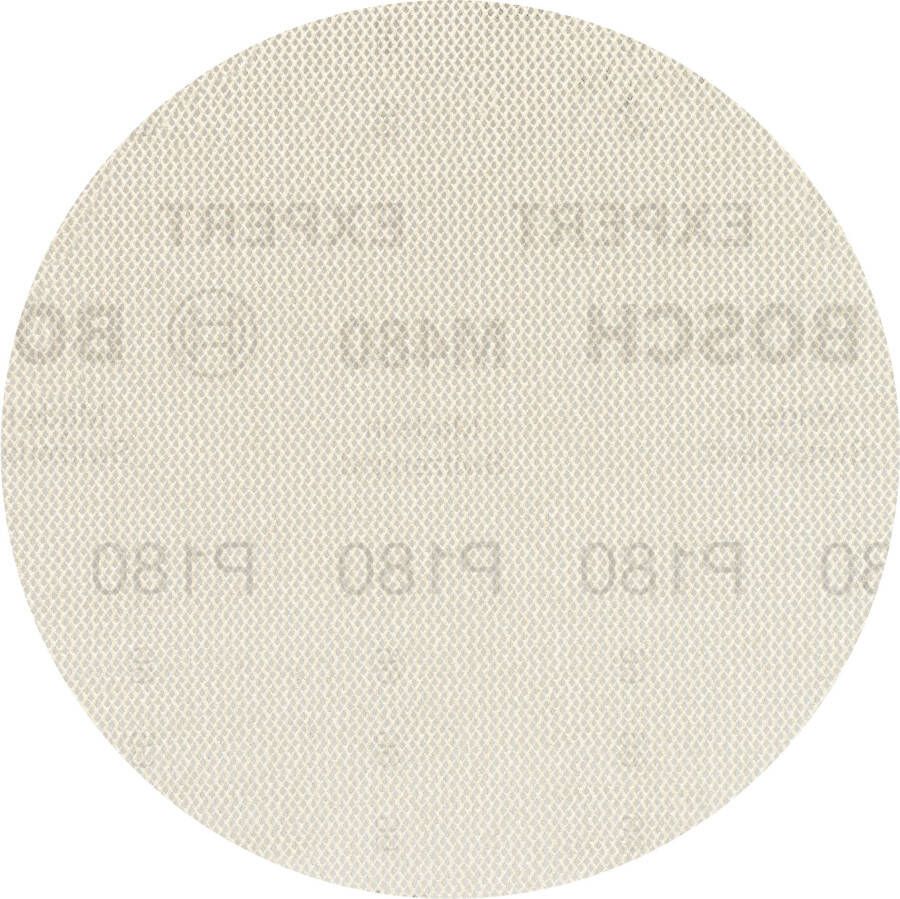 Bosch Accessoires Expert M480 schuurnet voor excenterschuurmachines 125 mm K180 5-delig 2608900675