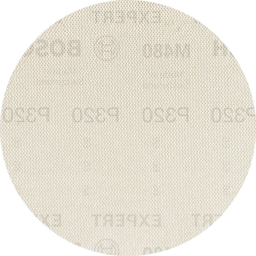 Bosch Accessoires Expert M480 schuurnet voor excenterschuurmachines 125 mm K320 5-delig 2608900678
