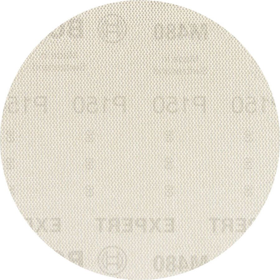 Bosch Accessoires Expert M480 schuurnet voor excenterschuurmachines 150 mm K150 5-delig 2608900692