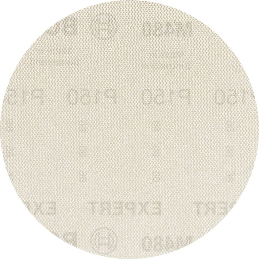 Bosch Accessoires Expert M480 schuurnet voor excenterschuurmachines 150 mm K150 50-delig 1 stuk(s) 2608900701