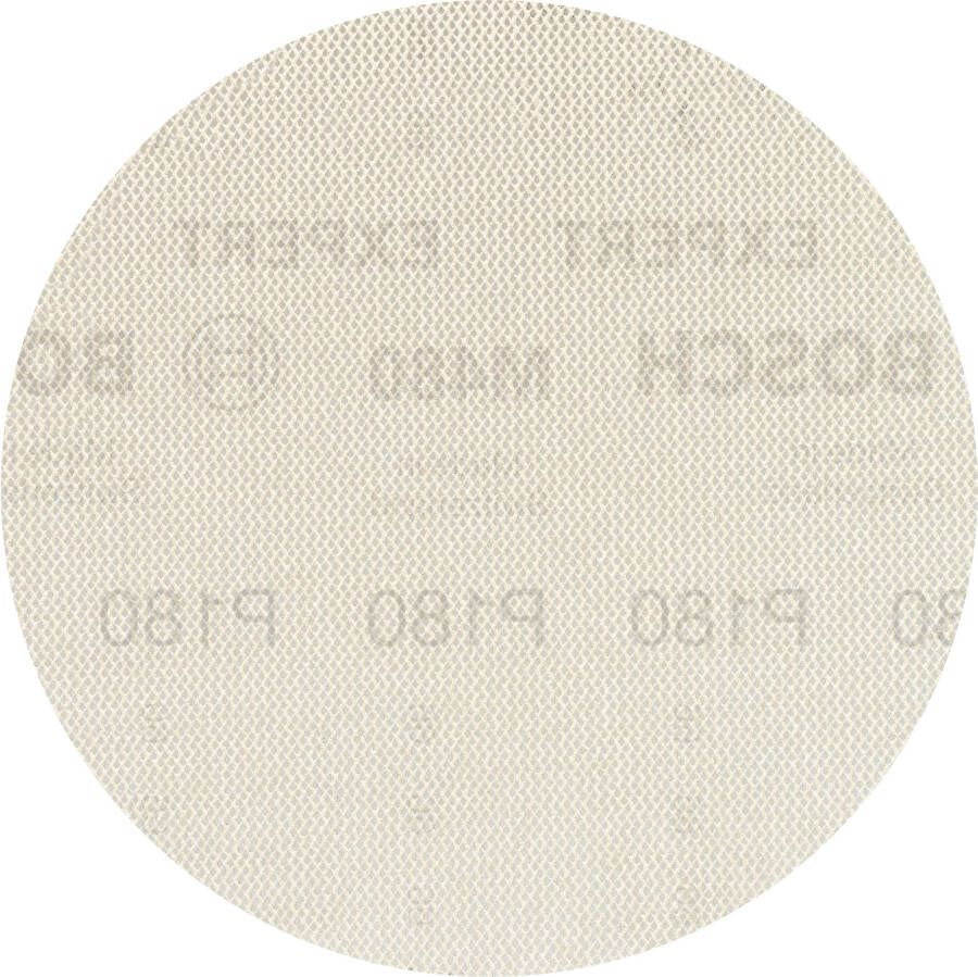 Bosch Accessoires Expert M480 schuurnet voor excenterschuurmachines 150 mm K180 5-delig 2608900693