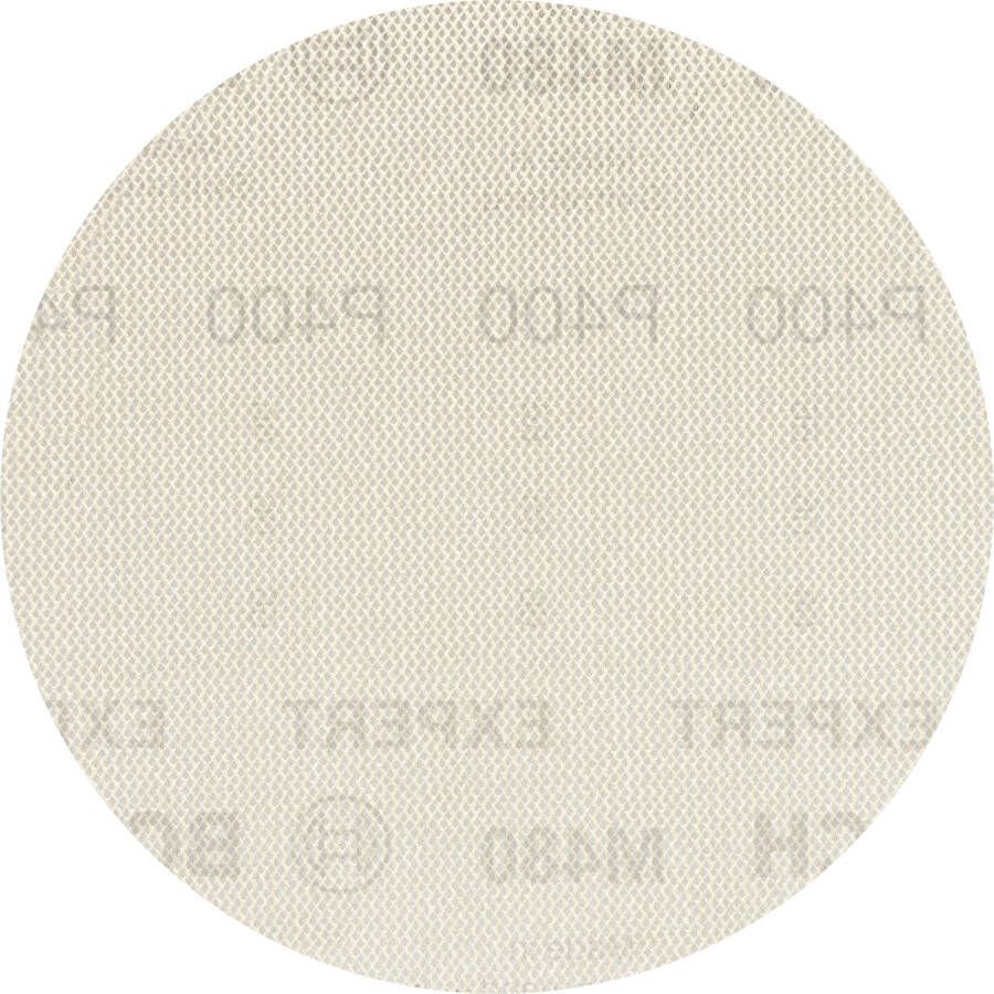 Bosch Accessoires Expert M480 schuurnet voor excenterschuurmachines 150 mm K400 50-delig 1 stuk(s) 2608900706