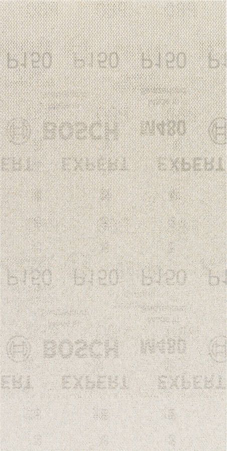 Bosch Accessoires Expert M480 schuurnet voor vlakschuurmachines 115 x 230 mm K150 10 stuk(s) 2608900764