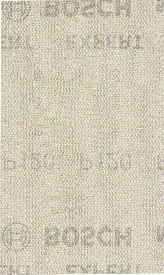 Bosch Accessoires Expert M480 schuurnet voor vlakschuurmachines 80 x 133 mm K120 10 stuk(s) 2608900736