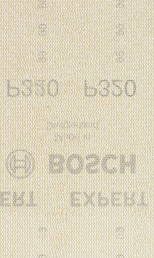 Bosch Accessoires Expert M480 schuurnet voor vlakschuurmachines 80 x 133 mm K320 1 stuk(s) 2608900741