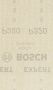 Bosch Accessoires Expert M480 schuurnet voor vlakschuurmachines 80 x 133 mm K320 1 stuk(s) 2608900741 - Thumbnail 2