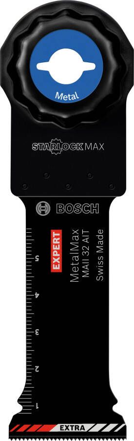 Bosch Accessoires EXPERT MAII 32 AIT MetalMax Invalzaagblad | 32 x 70 mm 2608902074