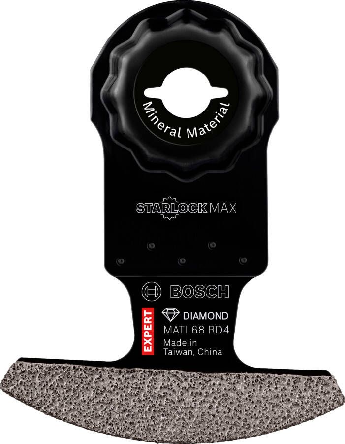 Bosch Accessoires EXPERT MATI 68 RD4-hoekblad | 68 x 30 mm 2608902082