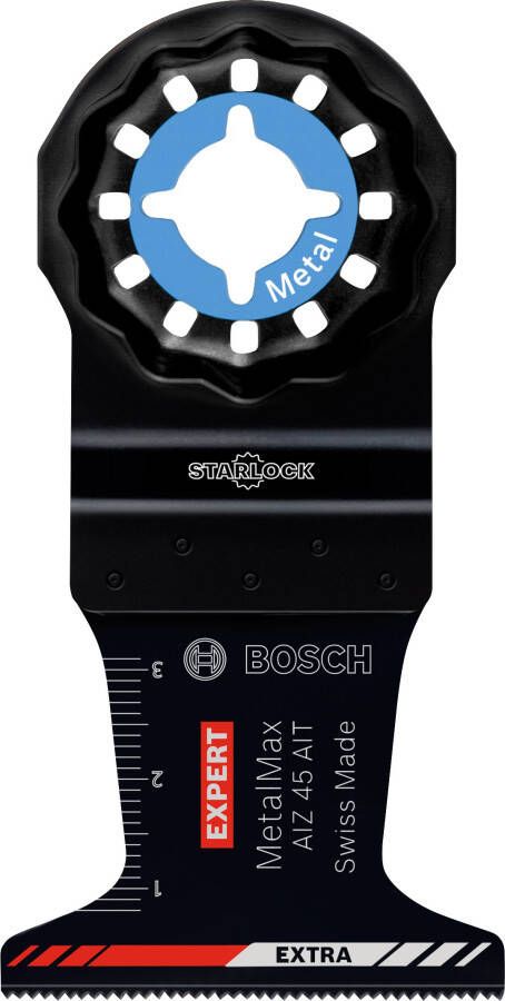Bosch Accessoires Expert MetalMax AIZ 45 AIT multitoolzaagblad 45 mm 1 stuk(s) 2608900018