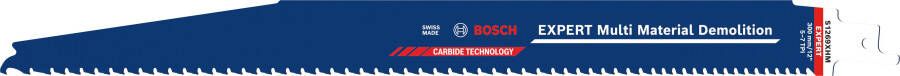Bosch Accessoires EXPERT Multi Material Demolition-Zaagblad S1269XHM 2608902344