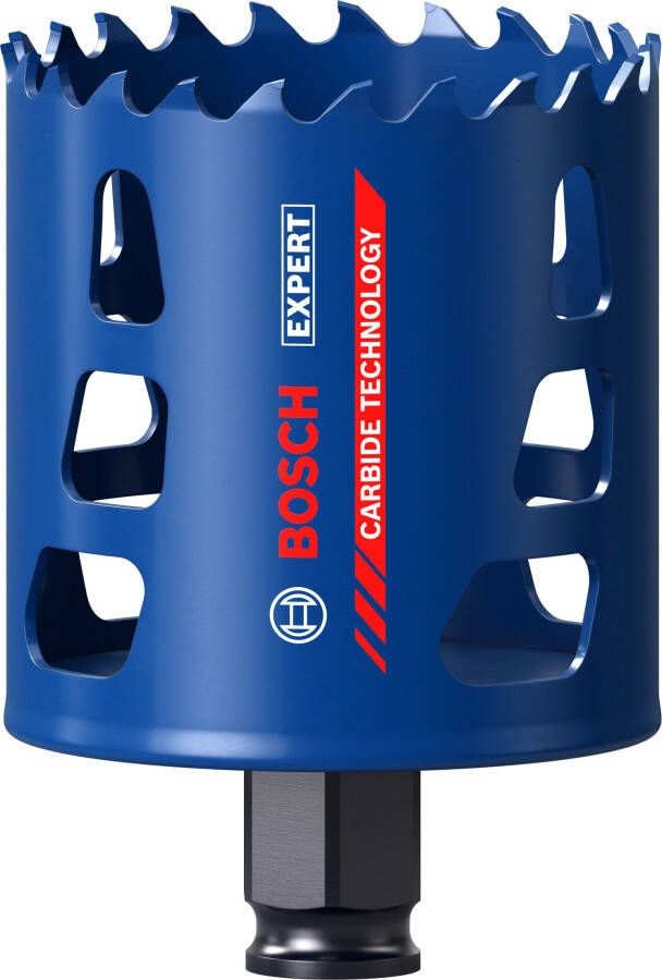 Bosch Accessoires EXPERT Multi Material Power Change Plus Gatzaag | 64 x 60 mm 2608901891