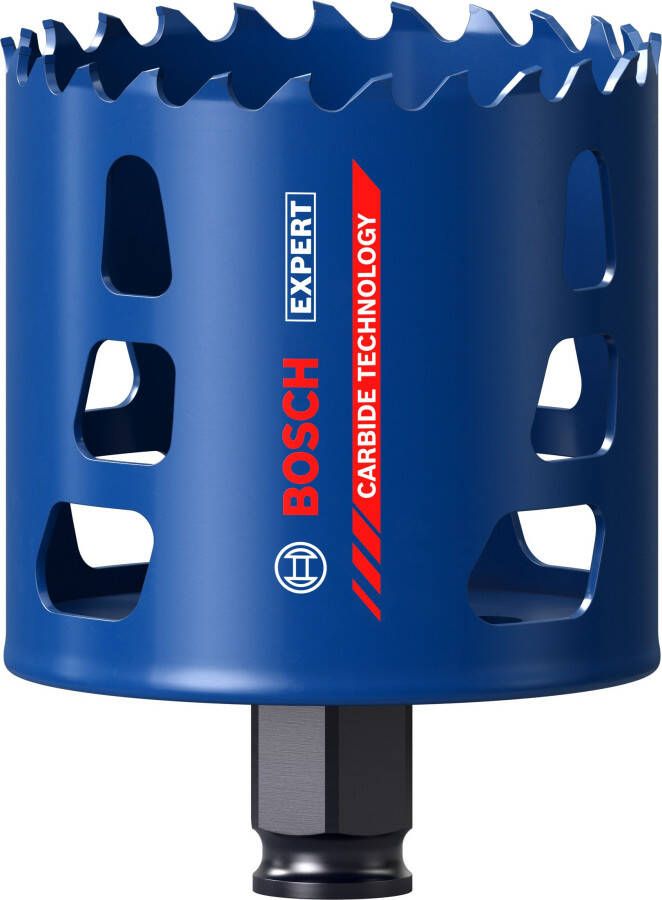 Bosch Accessoires EXPERT Multi Material Power Change Plus Gatzaag | 70 x 60 mm 2608901895