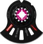 Bosch Accessoires Expert MultiMaterial Segment Blade ACZ 105 ET multitoolzaagblad 1-stuk 1 stuk(s) 2608664208 - Thumbnail 1
