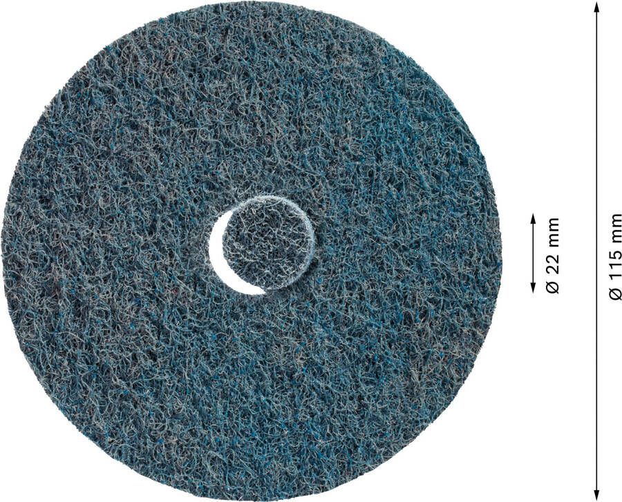 Bosch Accessoires Expert N477 SCM-schijf 115 x 22 mm zeer fijn 1 stuk(s) 2608901267