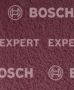 Bosch Accessoires Expert N880 vliespad voor handmatig schuren 115 x 140 mm algemeen gebruik 1 stuk(s) 2608901220 - Thumbnail 2