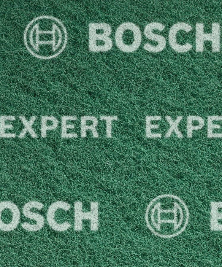 Bosch Accessoires Expert N880 vliespad voor handmatig schuren 115 x 140 mm zeer fijn A 1 stuk(s) 2608901221