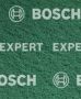 Bosch Accessoires Expert N880 vliespad voor handmatig schuren 115 x 140 mm zeer fijn A 1 stuk(s) 2608901221 - Thumbnail 2