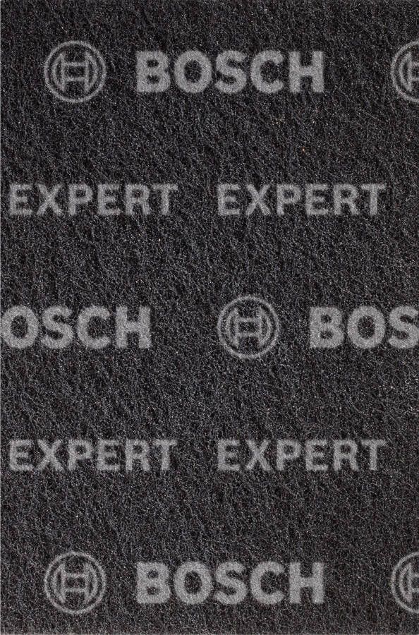 Bosch Accessoires Expert N880 vliespad voor handmatig schuren 152 x 229 mm extra sneden S 1 stuk(s) 2608901210