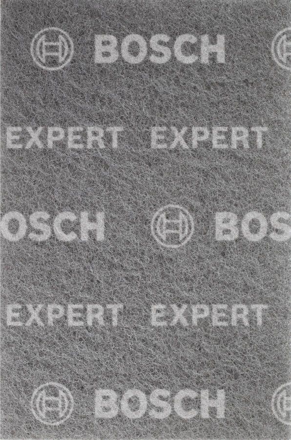 Bosch Accessoires Expert N880 vliespad voor handmatig schuren 152 x 229 mm ultrafijn S 1 stuk(s) 2608901216