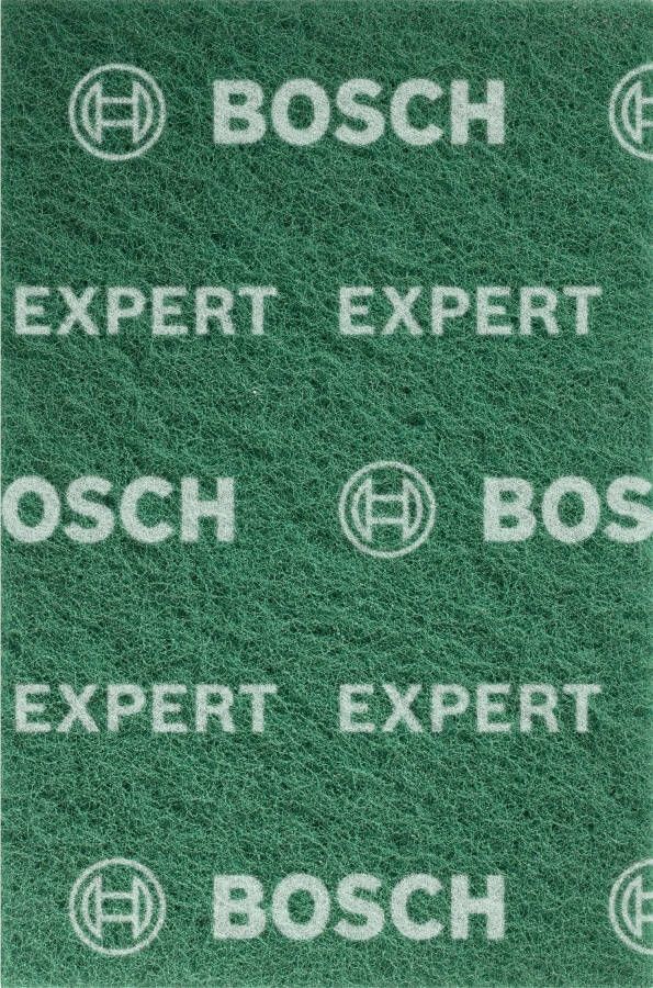 Bosch Accessoires Expert N880 vliespad voor handmatig schuren 152 x 229 mm universeel 1 stuk(s) 2608901217