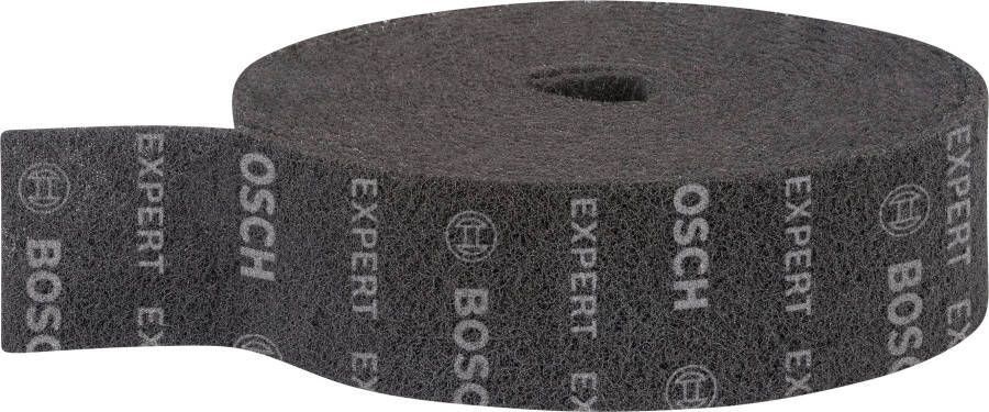Bosch Accessoires Expert N880 vliesrol 100 mm x 10 m middelhard S 1 stuk(s) 2608901223