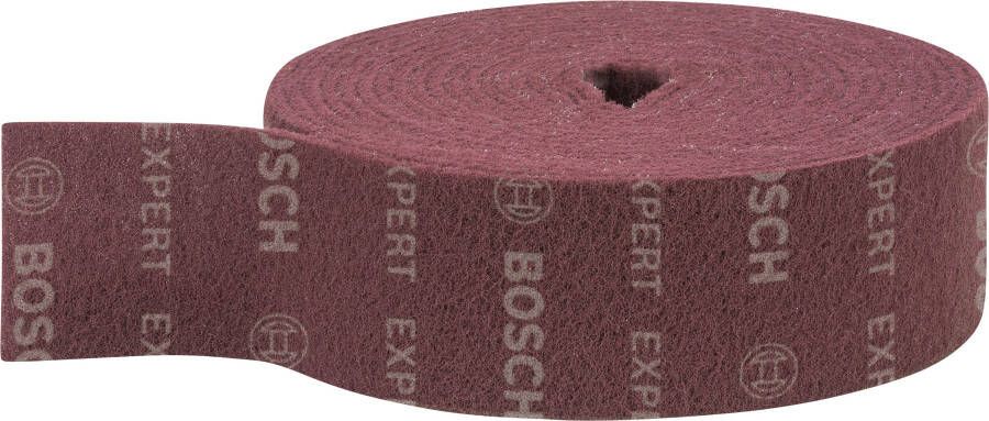 Bosch Accessoires Expert N880 vliesrol 100 mm x 10 m zeer fijn A 1 stuk(s) 2608901224